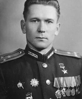 Шумейко Пётр Иванович