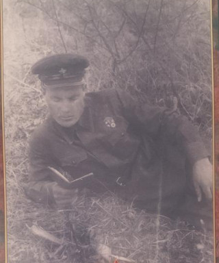 Щетнев Данил Гаврилович