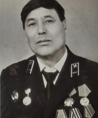 Воропаев Илья Васильевич