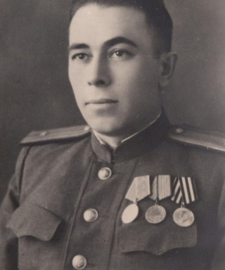 Бабенко Афанасий Николаевич