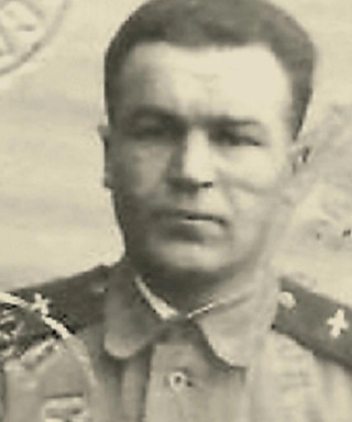 Нажалов Иван Алексеевич