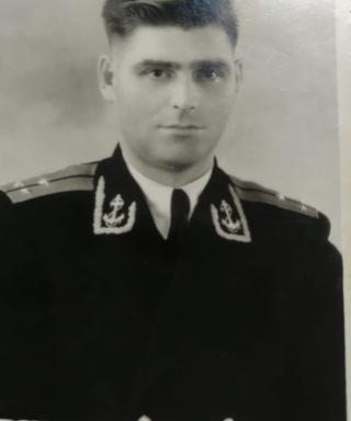 Скрябин Юрий Андреевич