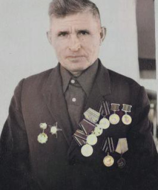 Котюх Павел Давыдович