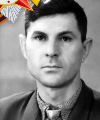 Губкин Георгий Васильевич