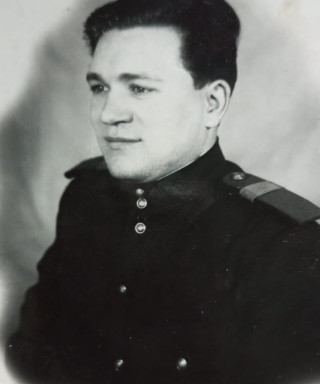 Зюряев Борис Иванович