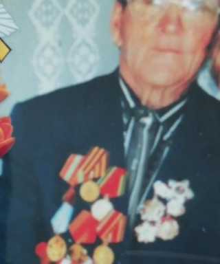 Отрубенников Фёдор Фёдорович