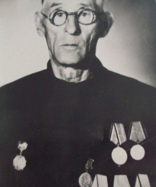 Муксинов Калим Фёдорович