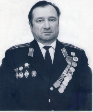 Донда Иван Павлович