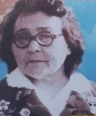 Донда Анна Герасимовна