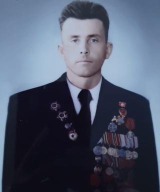 Ивченко Дмитрий Ефремович