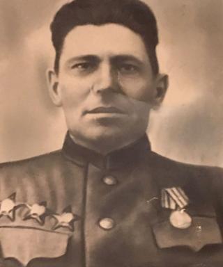Литвинов Василий Денисович