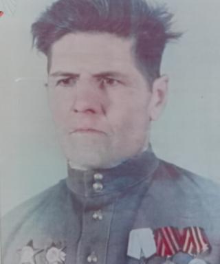 Утюмов Петр Алексеевич