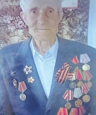 Белов Николай Тимофеевич