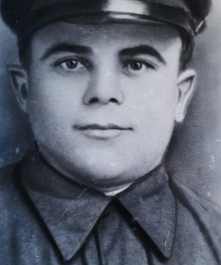 Богомолов Кузьма Гаврилович