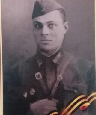 Байрамкулов Джанган Унухович