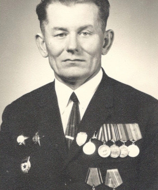 Бормонтов Иван Михайлович