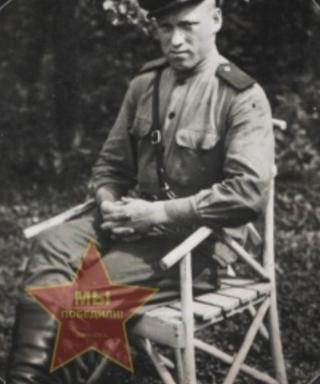 Смирнов Петр Михайлович