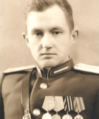 Ефимов Геннадий Павлович