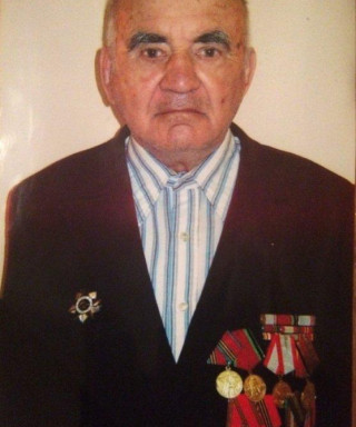 Давыденко Степан Мартынович