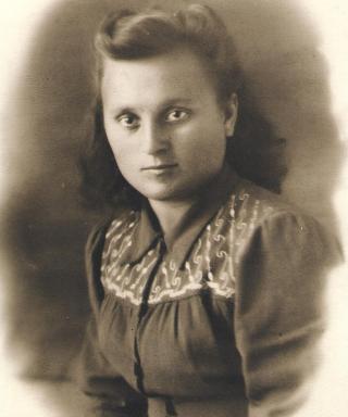 Ефимова Тамара Павловна
