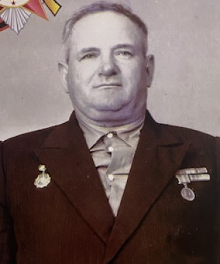 Головченко Иван Давыдович