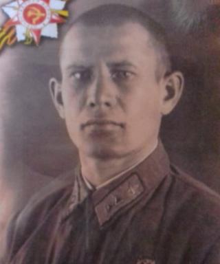 Волков Александр Капитонович