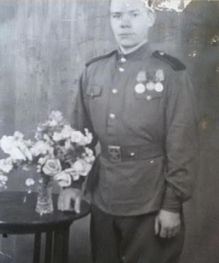 Скоров Василий Андреевич