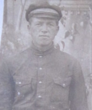 Пестряков Михаил Семенович