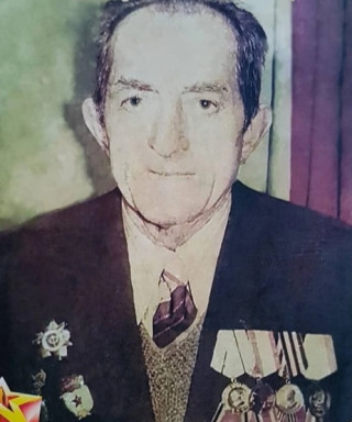 Пшеничный Петр Ефимович