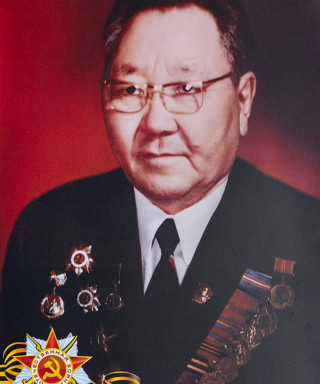 Васильев Семен Николаевич