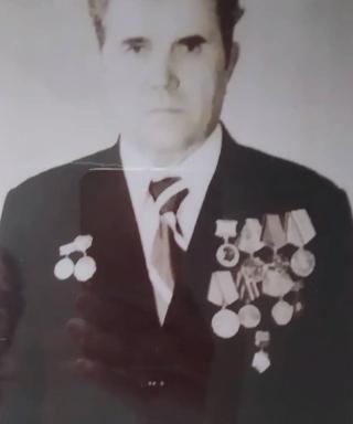 Тебеньков Николай Васильевич