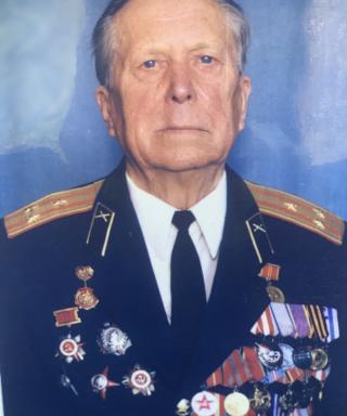 Староверов Алексей Иванович