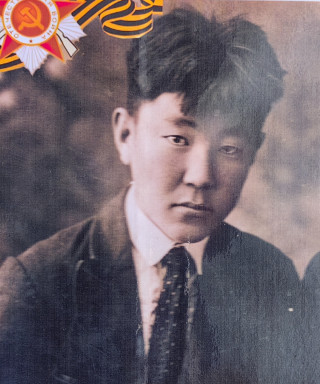 Васильев Семён Николаевич