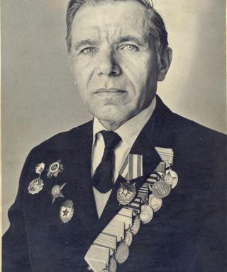 Трофимов Павел Петрович
