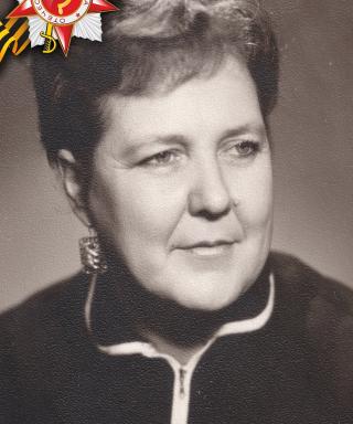 Голованова София Алексеевна