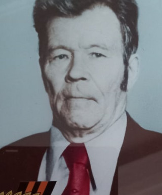 Попов Василий Устинович
