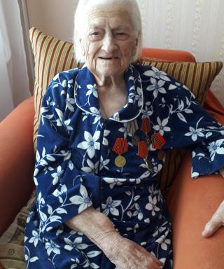 Писаревская Анна Андреевна