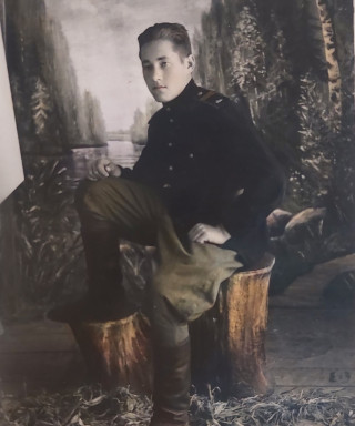 Ахметзянов Халяф Гаязович