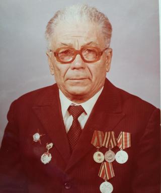 Щетинин Николай Иванович