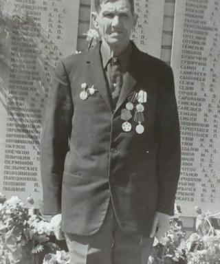Соколов Михаил Серапионович