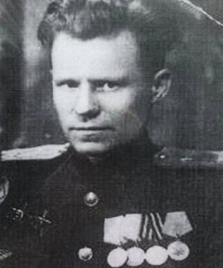 Беляев Александр Арсентьевич