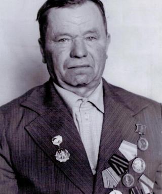 Лудков Алексей Авксентьевич