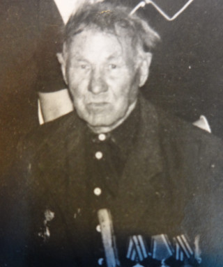 Осоткин Василий Антонович