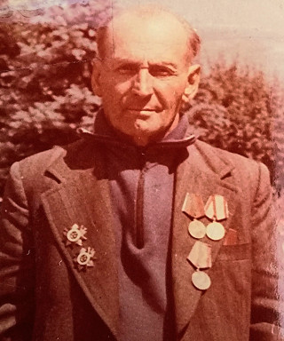 Павлов Алексей Петрович