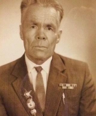 Кетов Иван Иванович