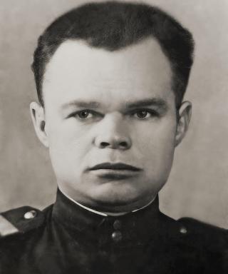 Грошев Пётр Гаврилович