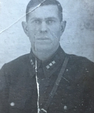 Михеев Алексей Ефимович