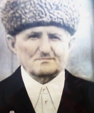 Дадашев Магомед Дадашевич