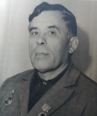 Арнаут Сергей Владимирович