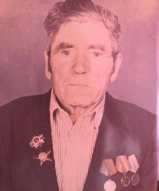 Евсюков Григорий Константинович